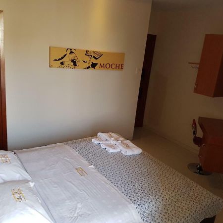 Villa Real Hotel & Suites Чиклайо Екстер'єр фото