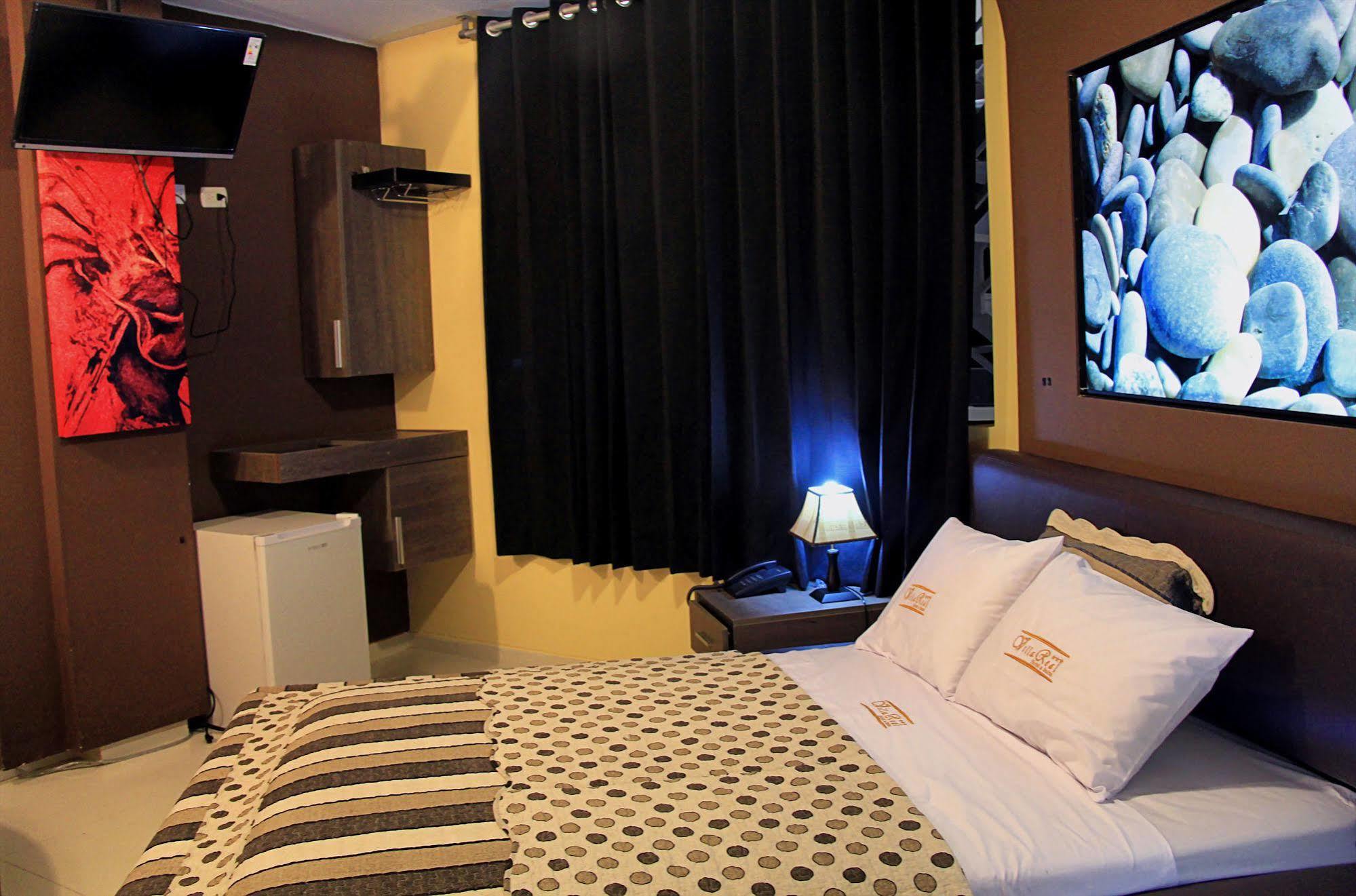 Villa Real Hotel & Suites Чиклайо Екстер'єр фото