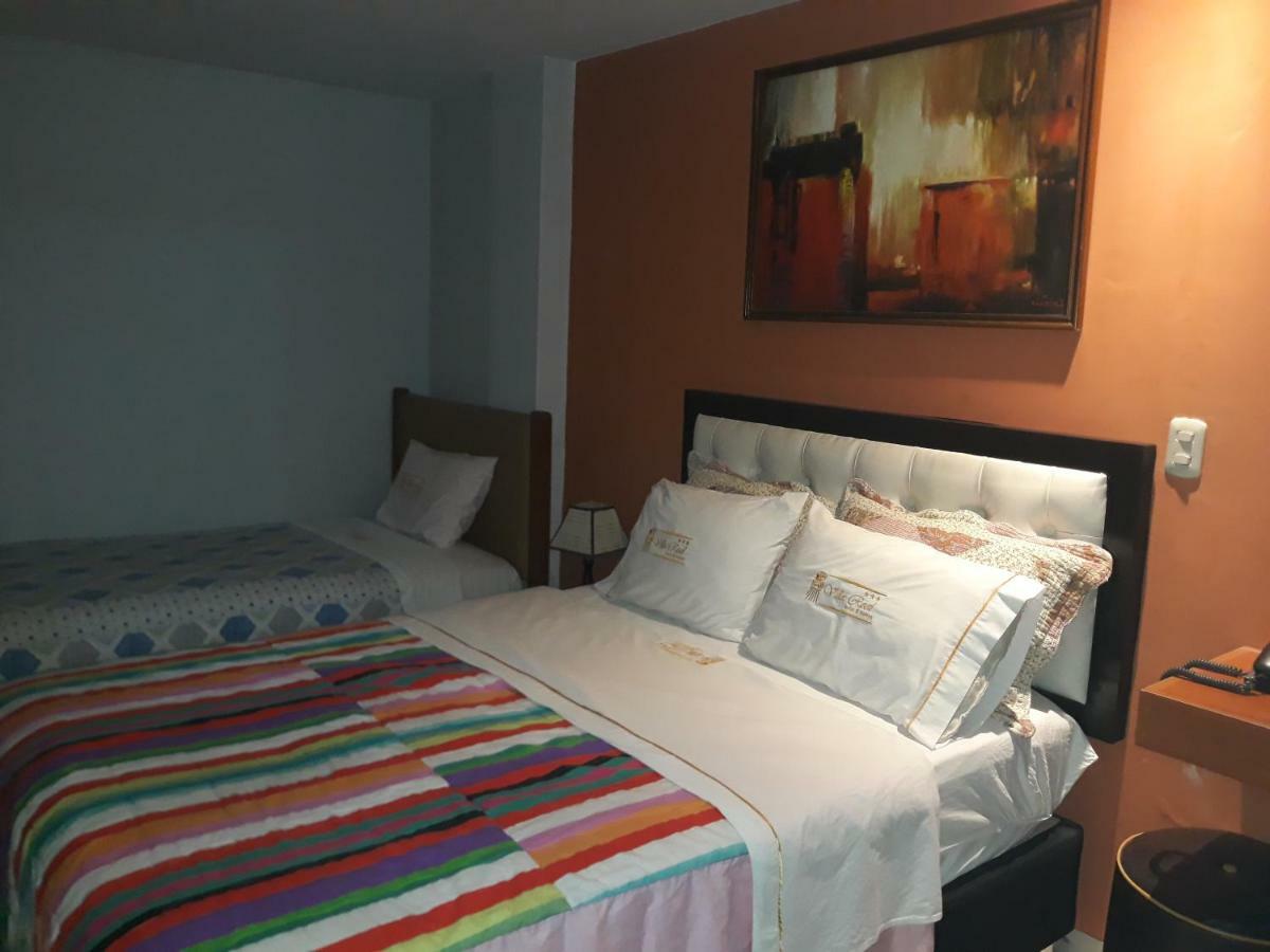 Villa Real Hotel & Suites Чиклайо Екстер'єр фото